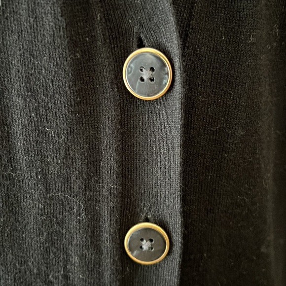 BR Silk Blend Cardigan - Picture 3 of 9